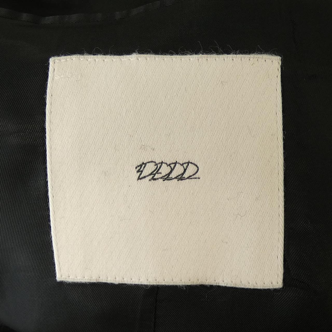 DDDD 0723001 ジャケット