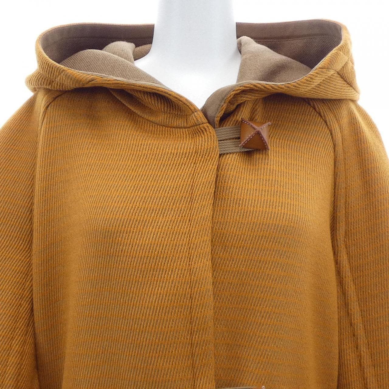エルメス HERMES *97-7105 コート