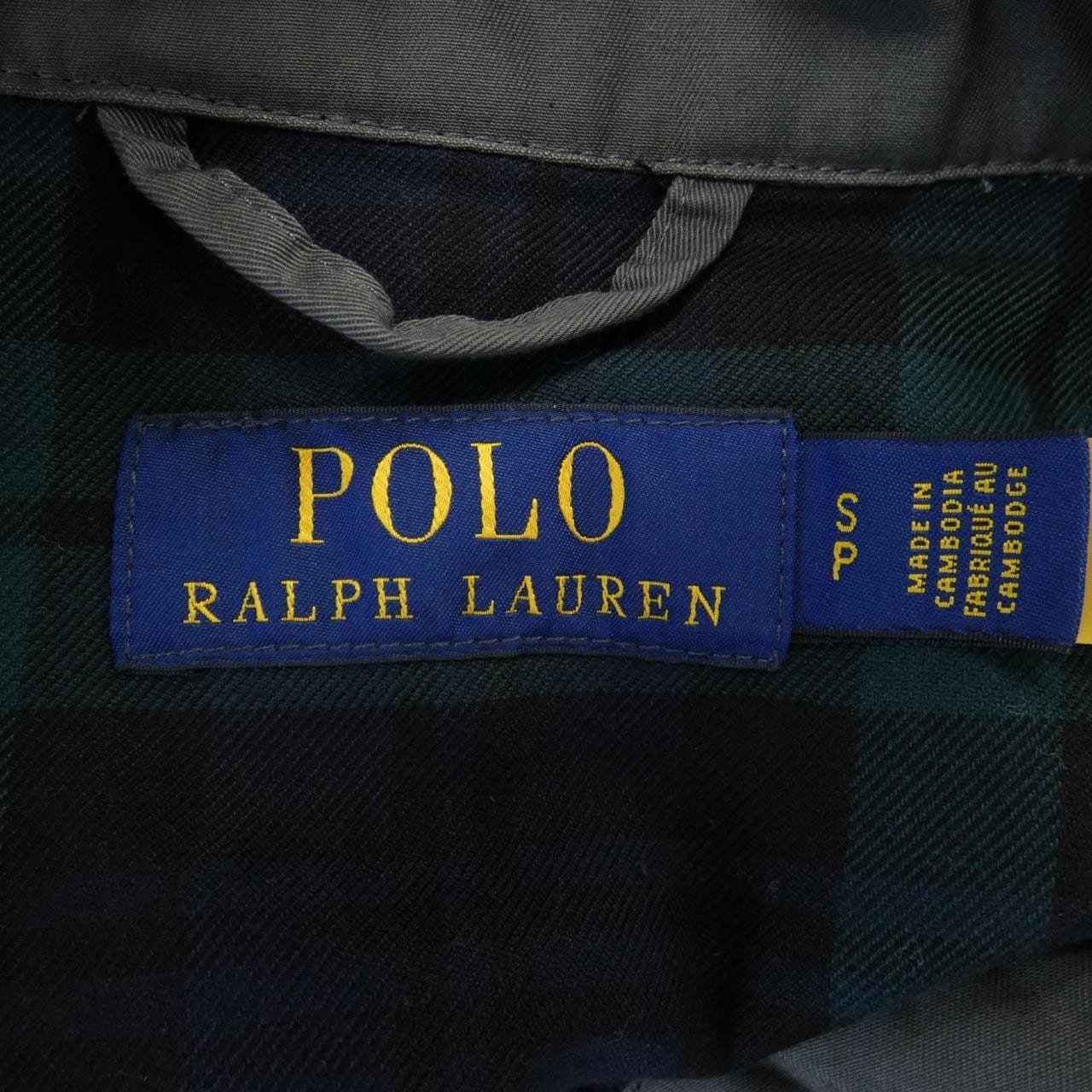 POLO POLO RALPH LAUREN夾克衫