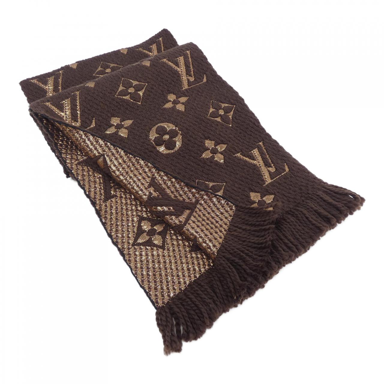 LOUIS VUITTON VUITTON MUFFLER