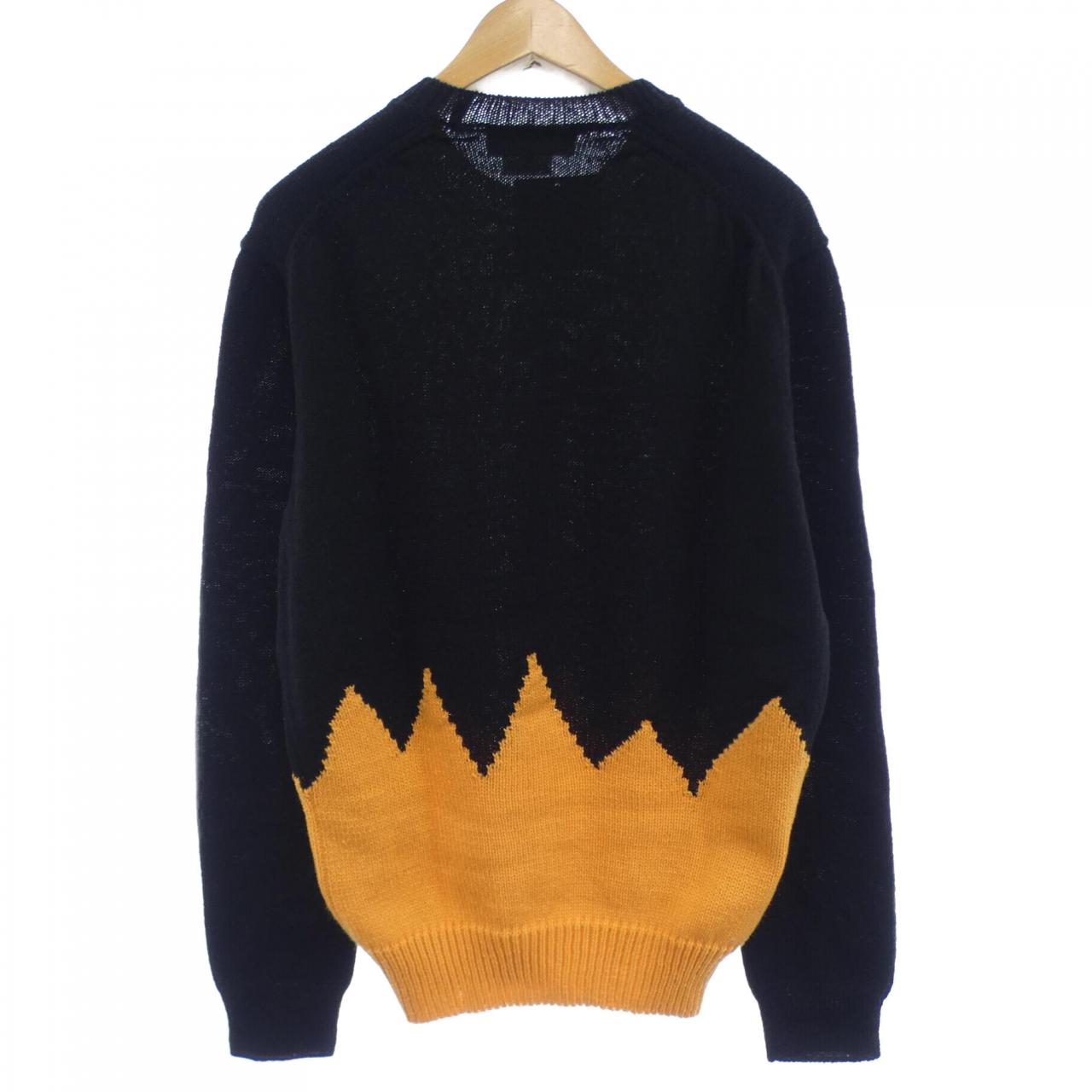 コムデギャルソンオムドゥ GARCONS HOMME DEUX ニット