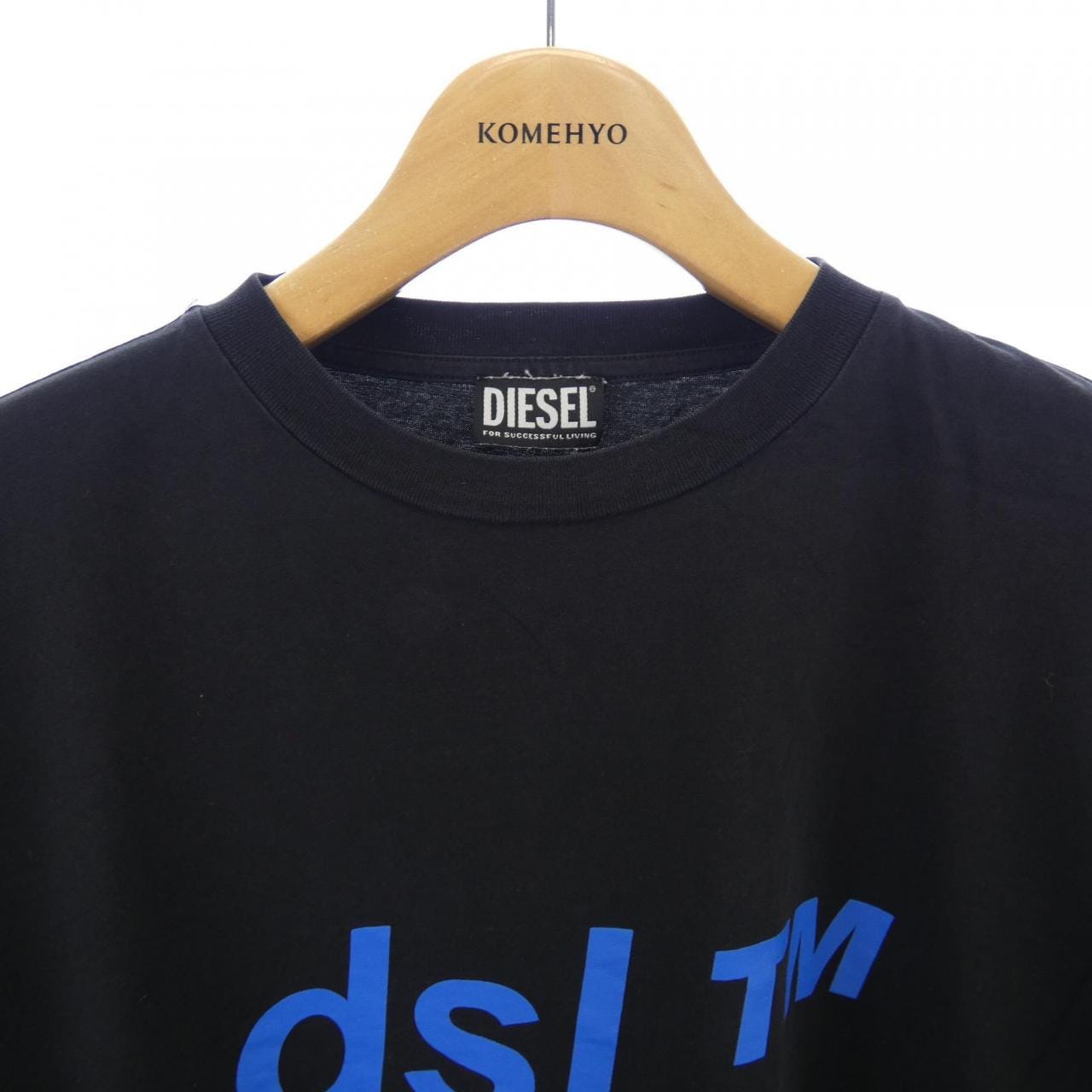 ディーゼル DIESEL Tシャツ