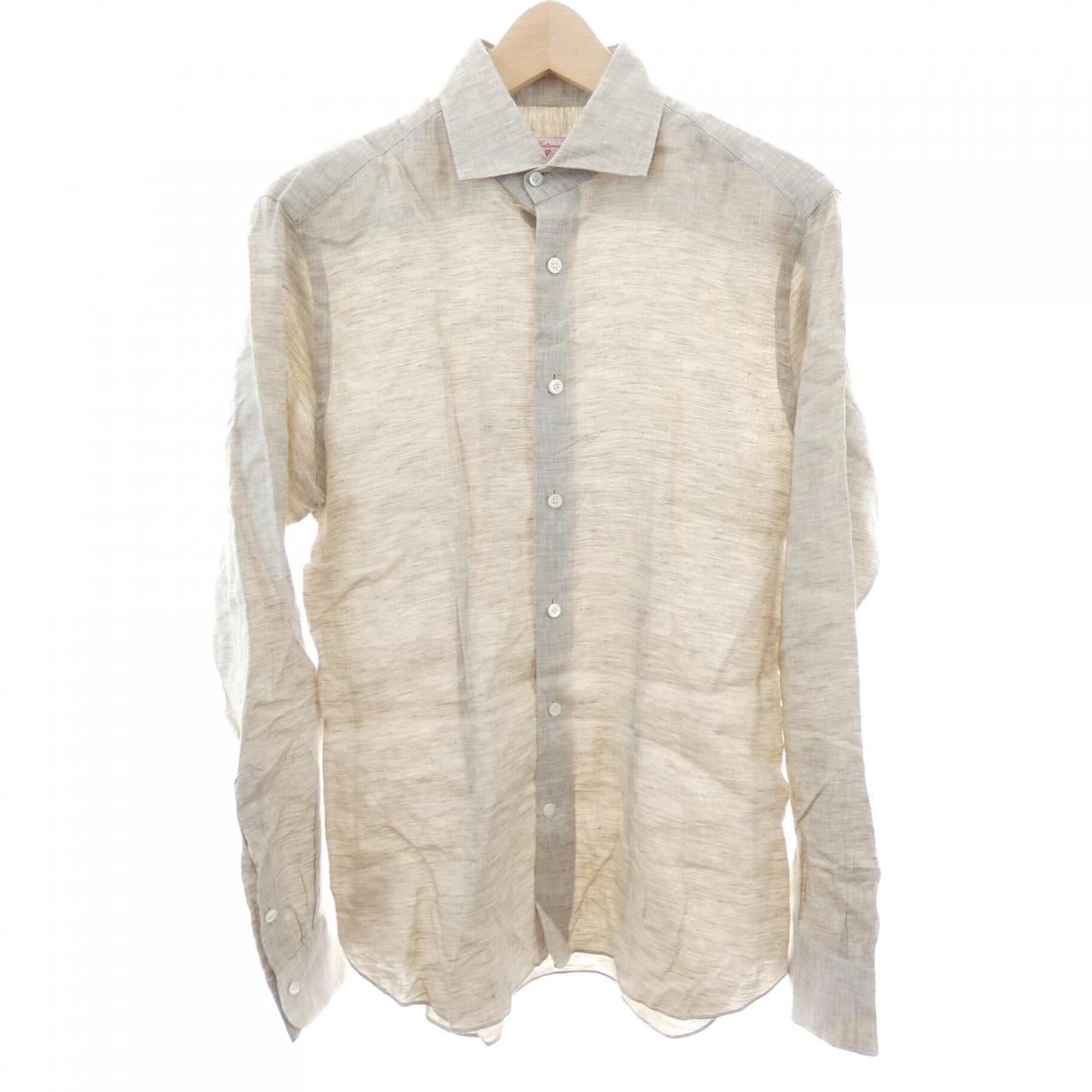 カタリザーノ CATARISANO シャツ