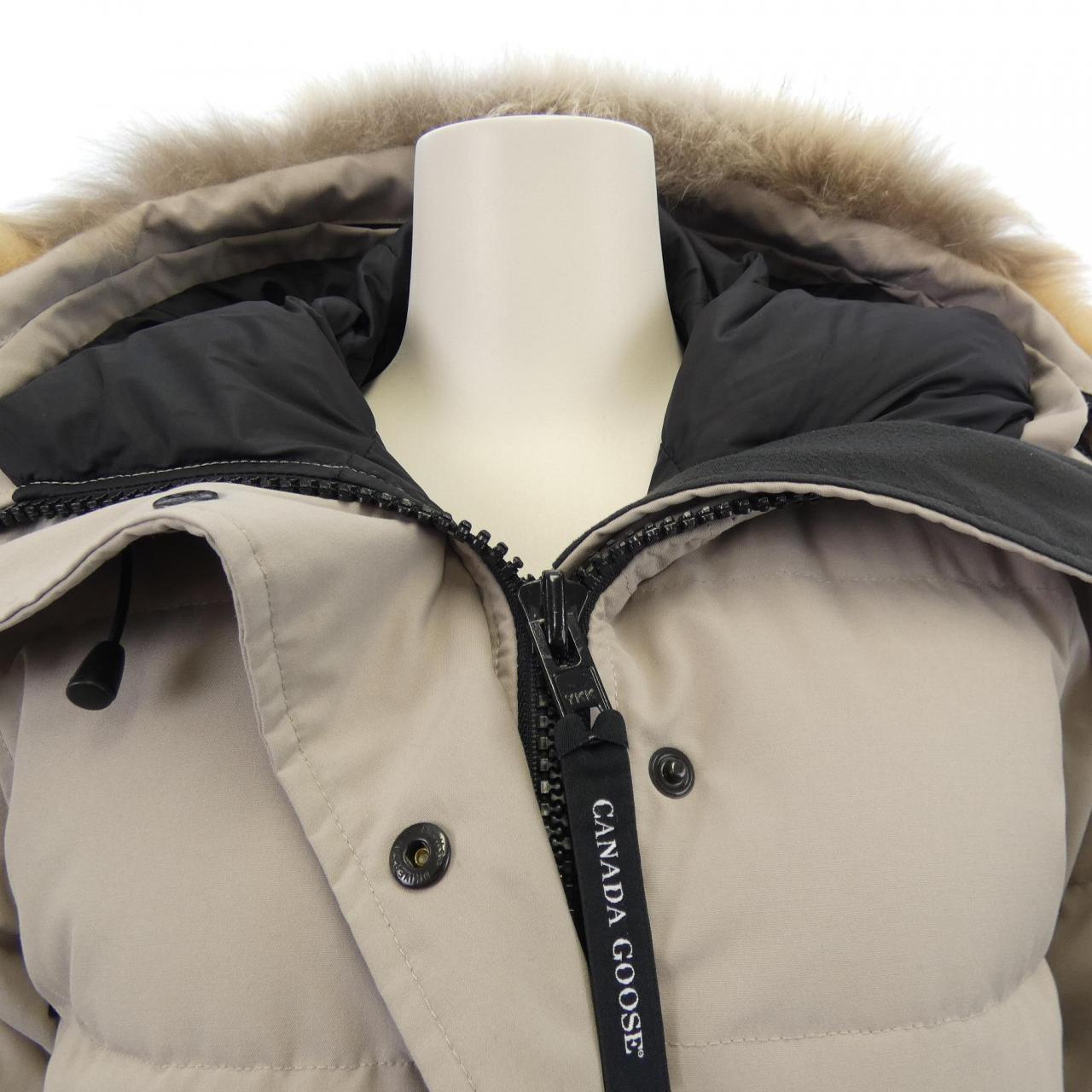 カナダグース CANADA GOOSE 3802LA SHELBURNE シェルバーン ダウンコート