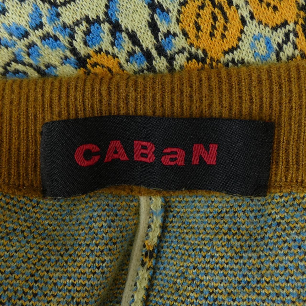 キャバン CABaN パンツ