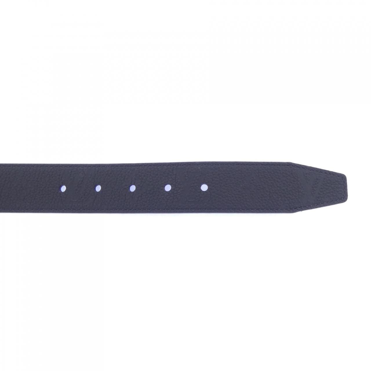 ルイヴィトン LOUIS VUITTON ベルトスレンダー 35mm リバーシブル M4043 BELT
