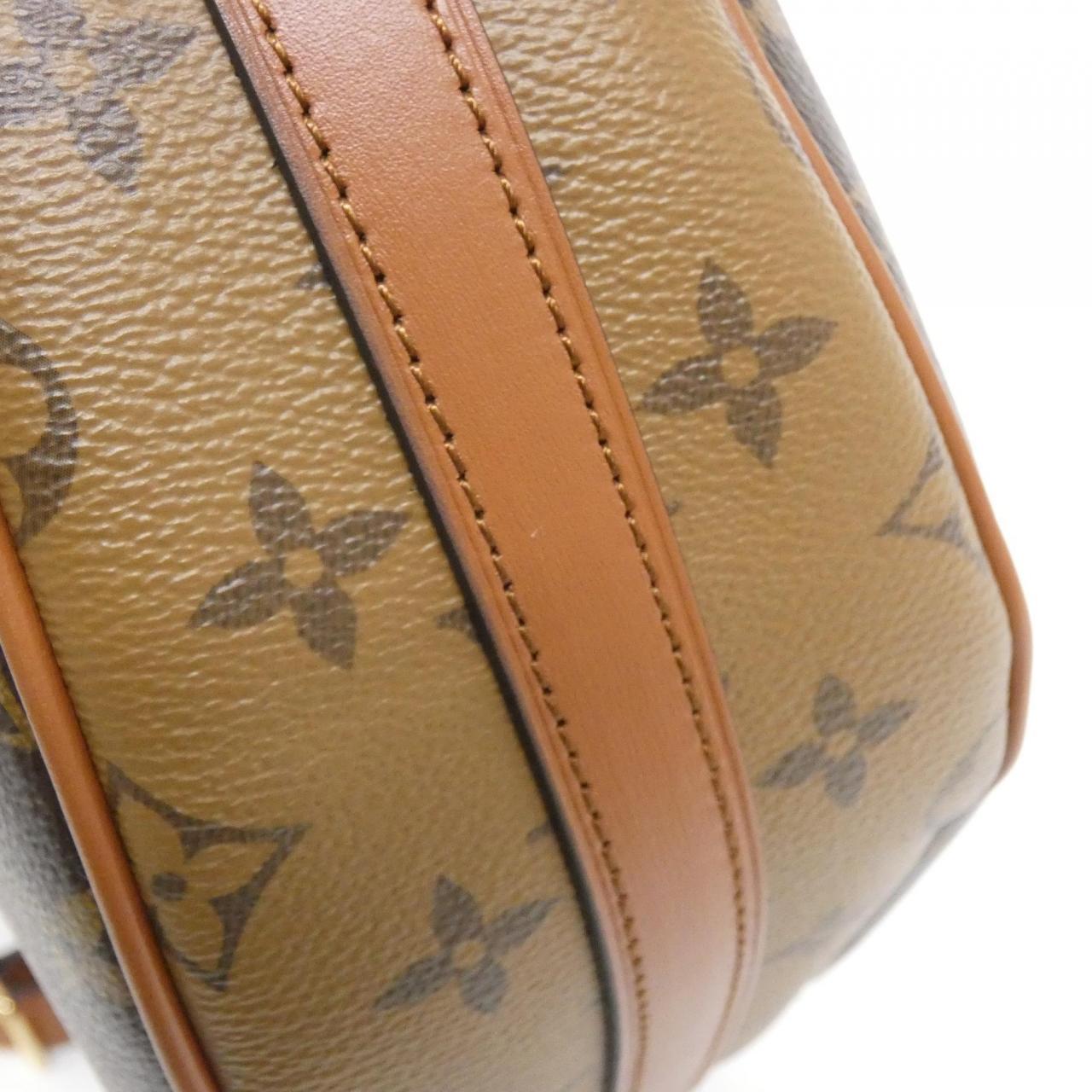 LOUIS VUITTON Monogram Reverse Loop Hobo M46311 单肩包