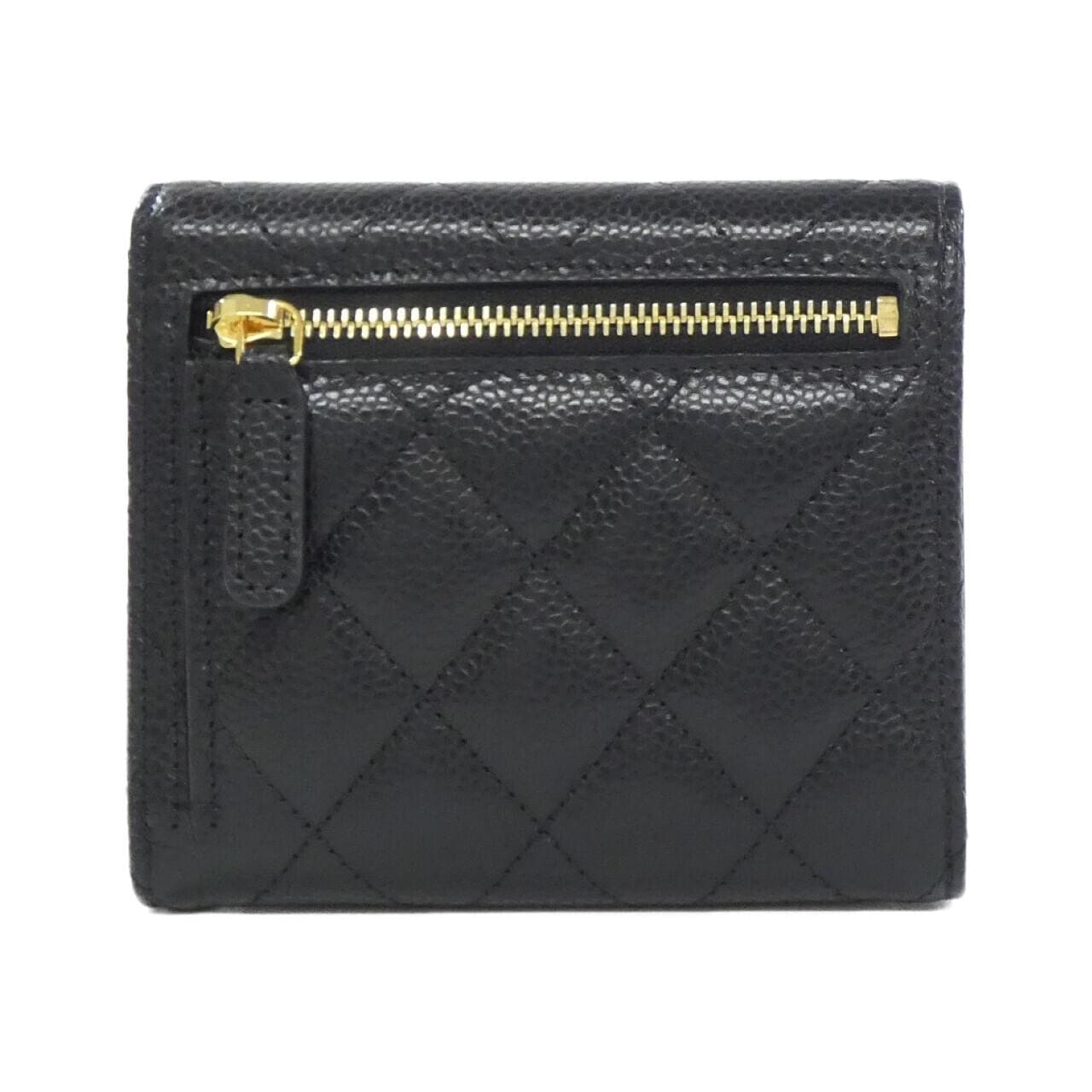 シャネル タイムレスクラシック ライン AP0231 財布