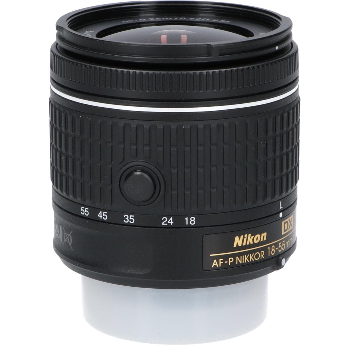 ＮＩＫＯＮ　ＡＦ－Ｐ　ＤＸ１８－５５ｍｍ　Ｆ３．５－５．６Ｇ　ＶＲ