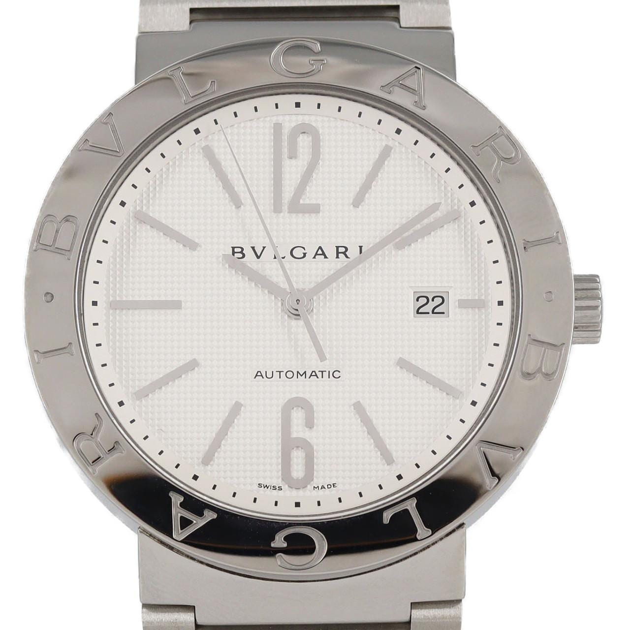 BVLGARI BVLGARI BVLGARI BB42SSAUTO/BB42WSSD/AT SS自动上弦
