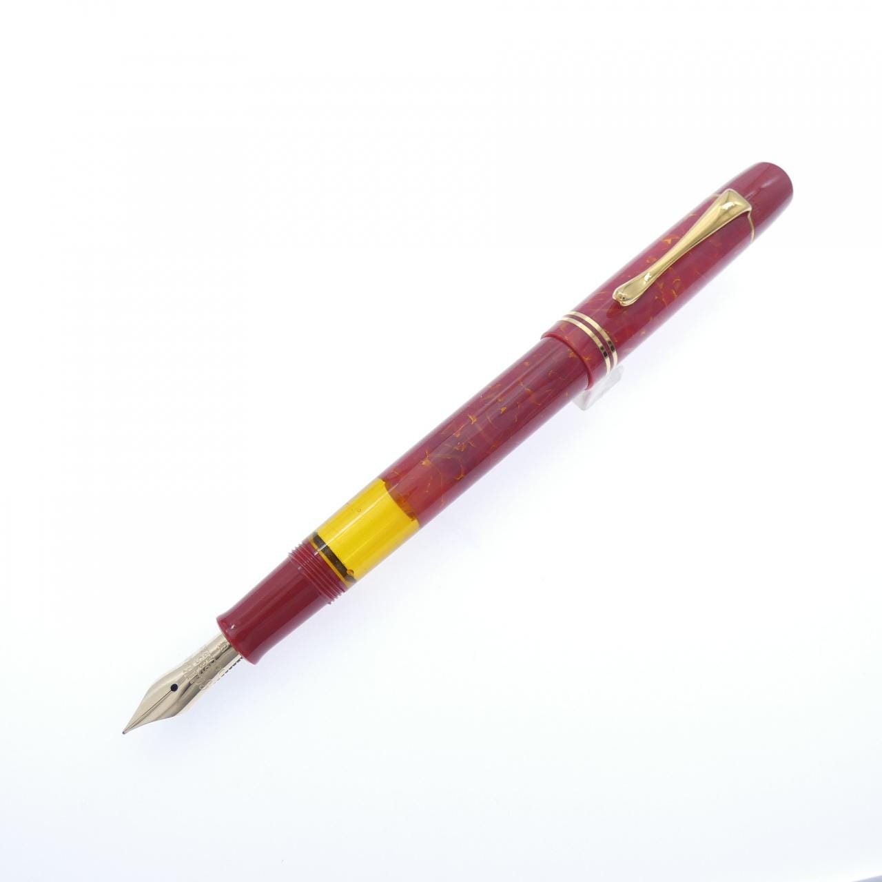 ペリカン M101Nブライトレッド 万年筆