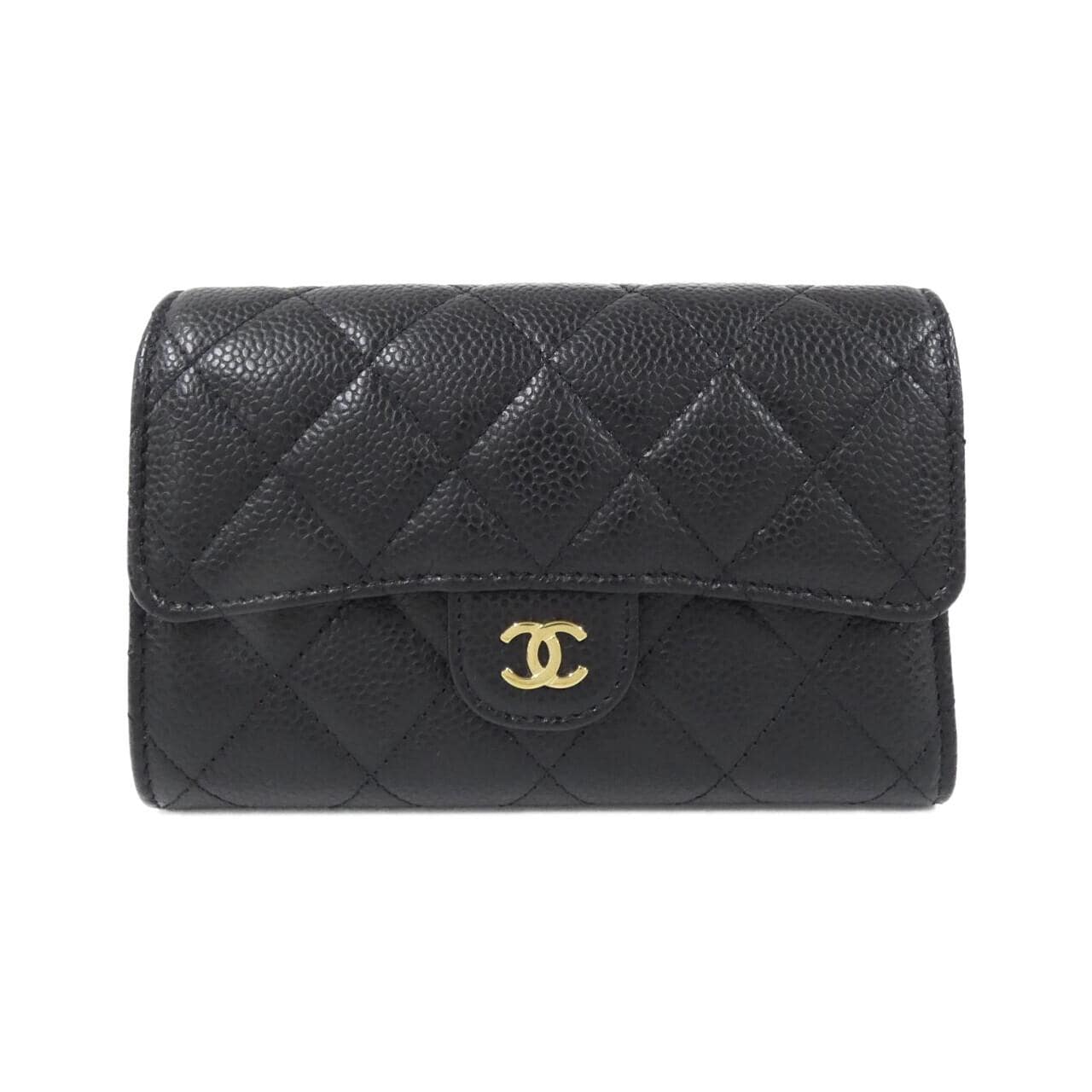 CHANEL Timeless Classic Line AP0232 Wallet