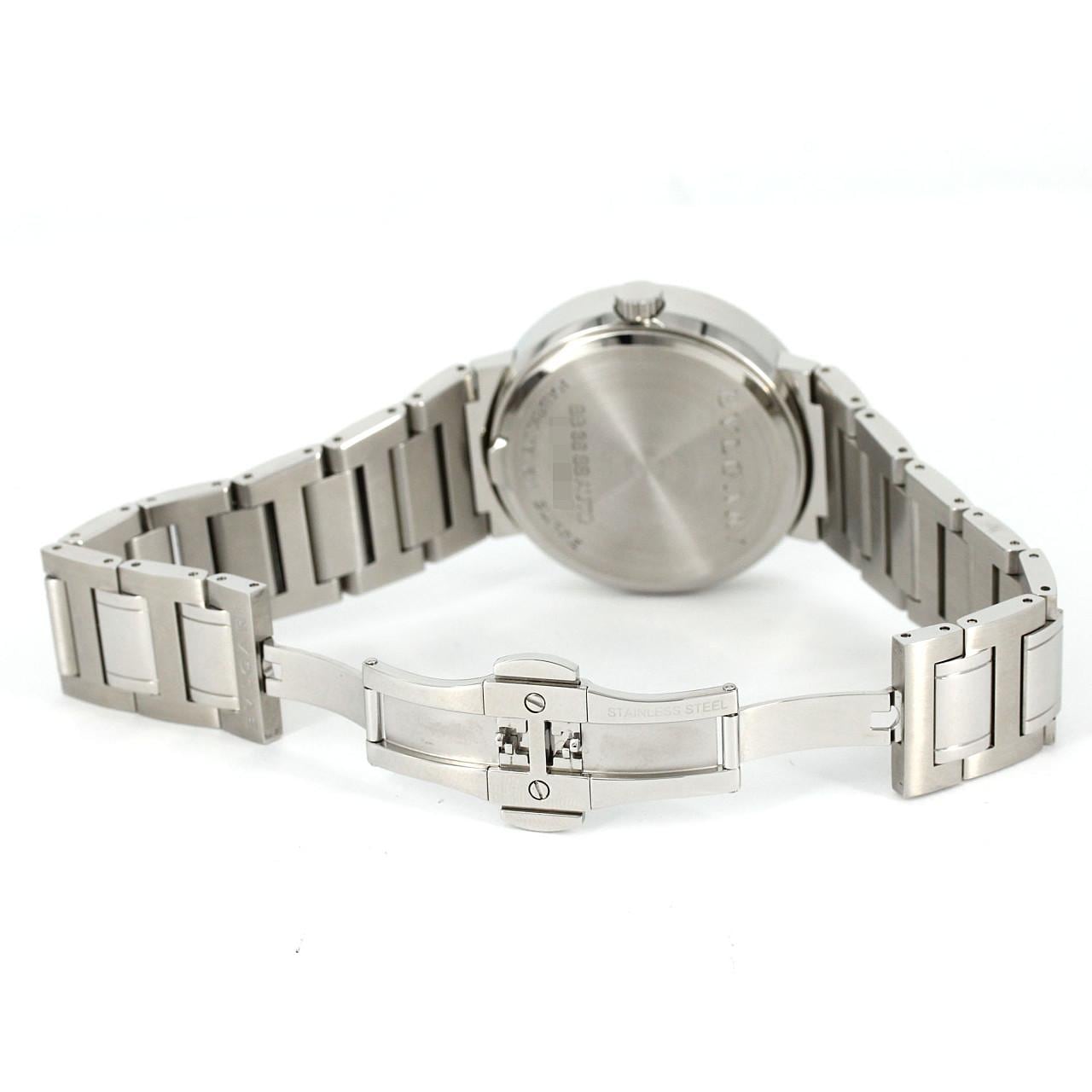 ブルガリ ブルガリブルガリ BB38SSAUTO/BB38BSSD/AT SS 自動巻