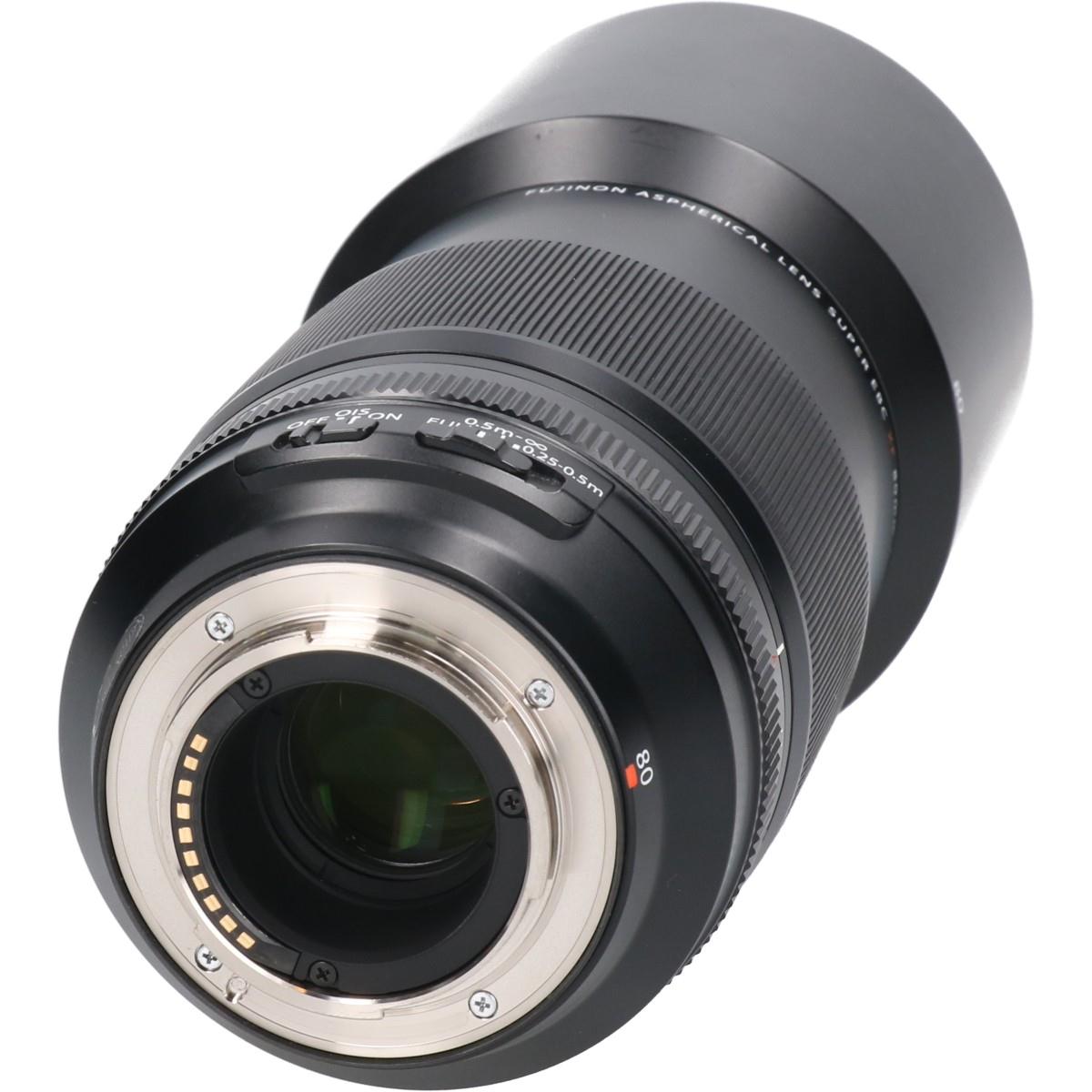 ＸＦ８０ｍｍ　Ｆ２．８Ｒ　ＬＭ　ＭＡＣＲＯ
