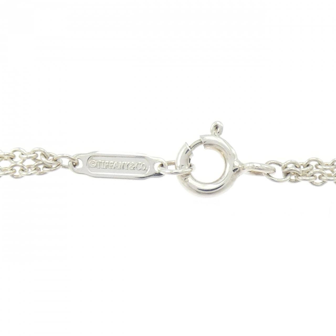 ティファニー リターン トゥ ティファニー ハート タグ キー ブレスレット