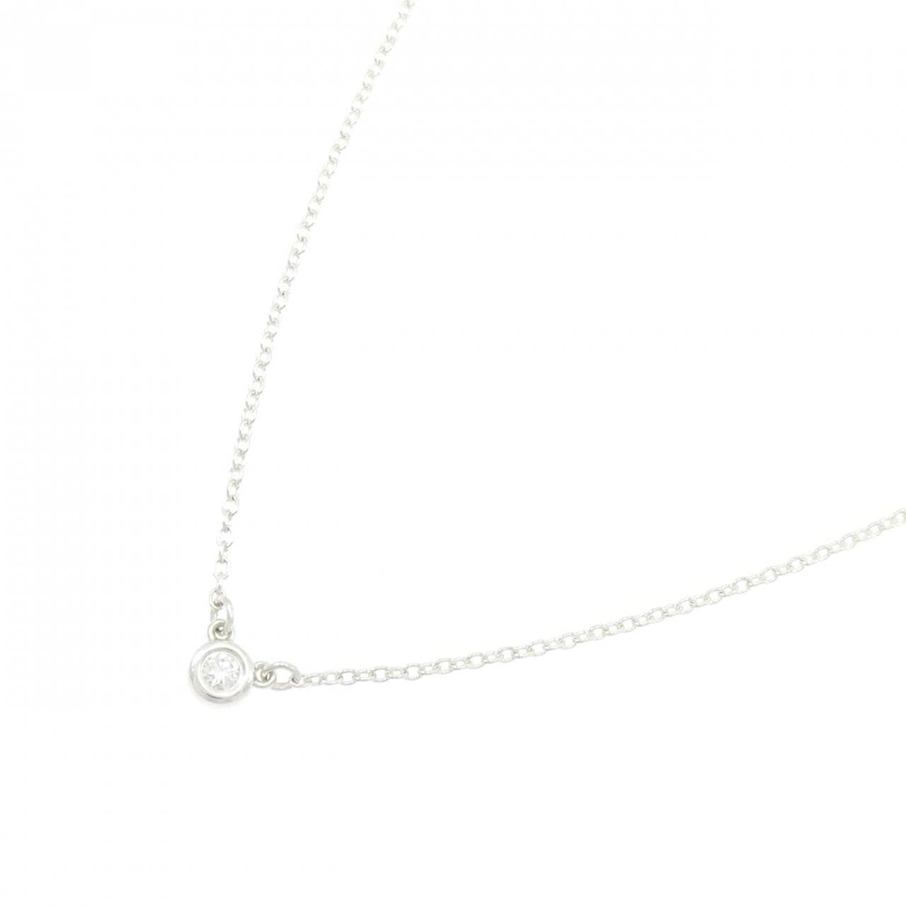 ティファニー バイザヤード ネックレス