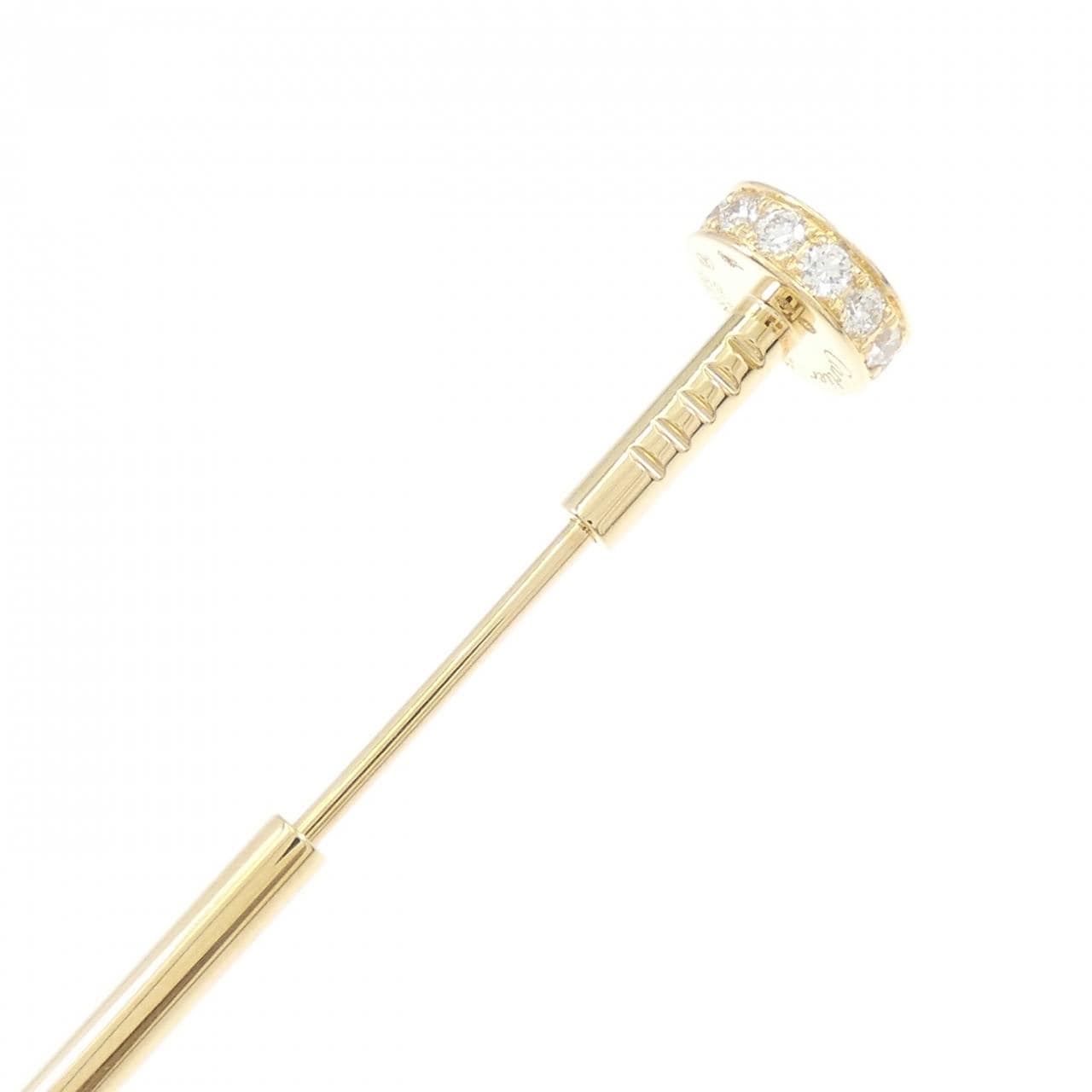 カルティエ ジュスト アン クル タイピン