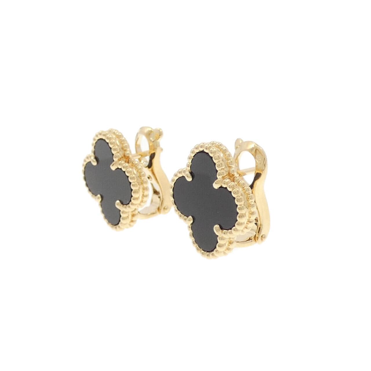 ヴァンクリーフ&アーペル ヴィンテージアルハンブラ ピアス