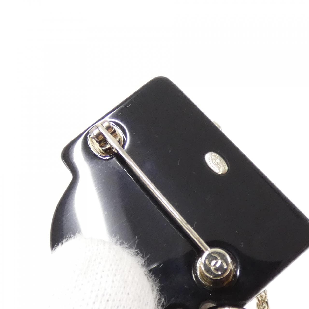 シャネル AB9372 ブローチ
