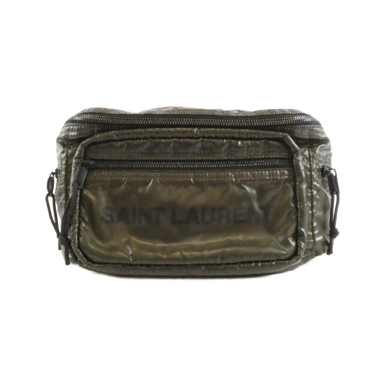 サンローラン ヌックス 581375 ウエストバッグ