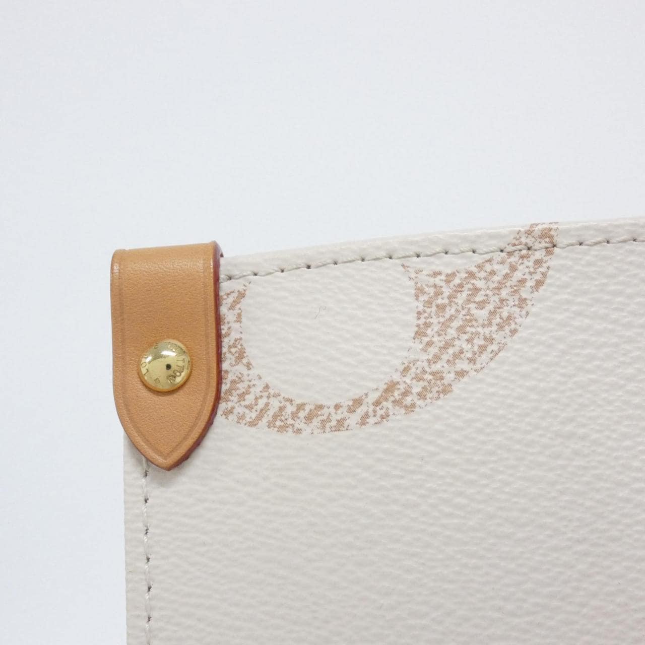 ルイヴィトン モノグラム デュンヌ オンザゴー MM M46912 バッグ