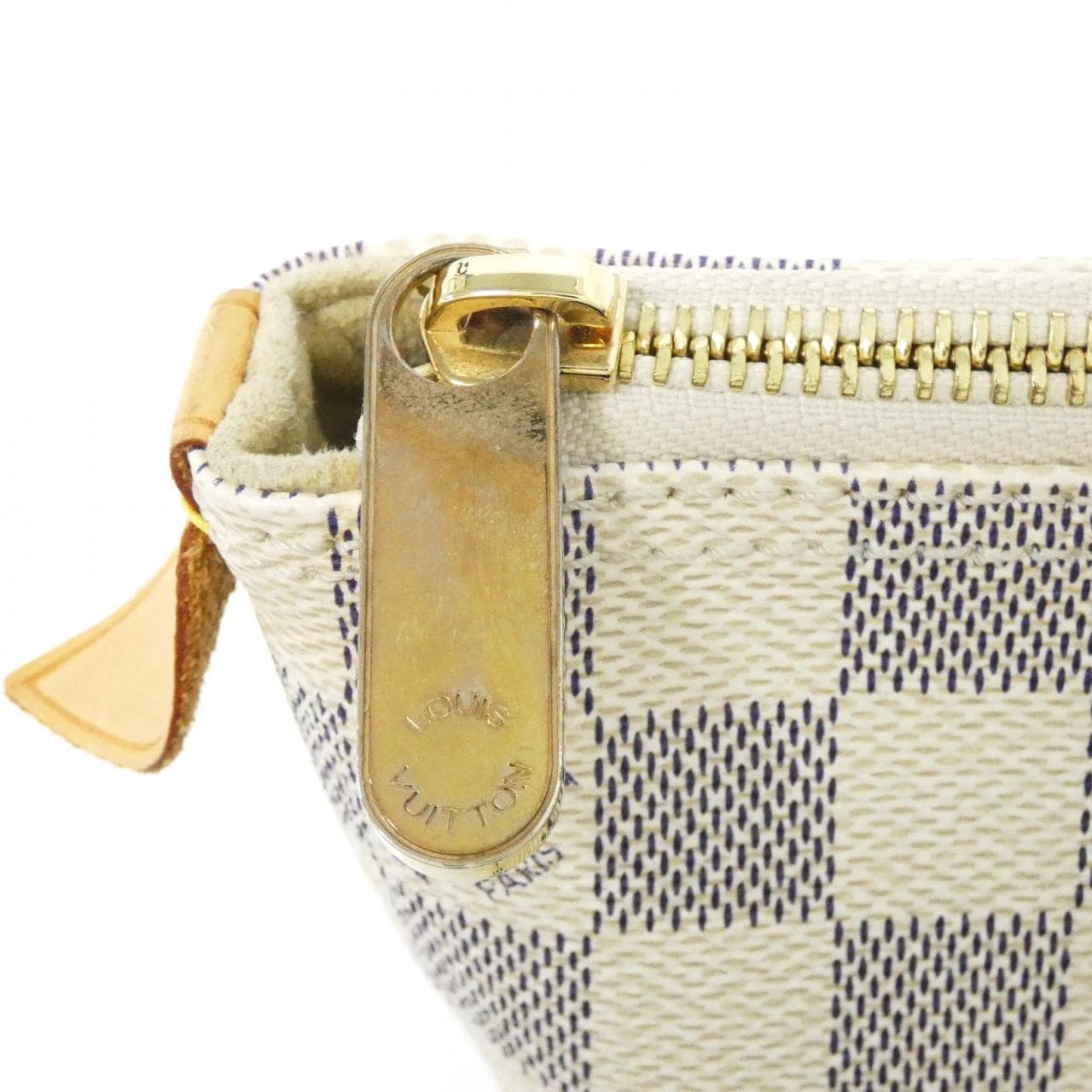 ルイヴィトン ダミエ アズール サレヤ PM N51186 バッグ