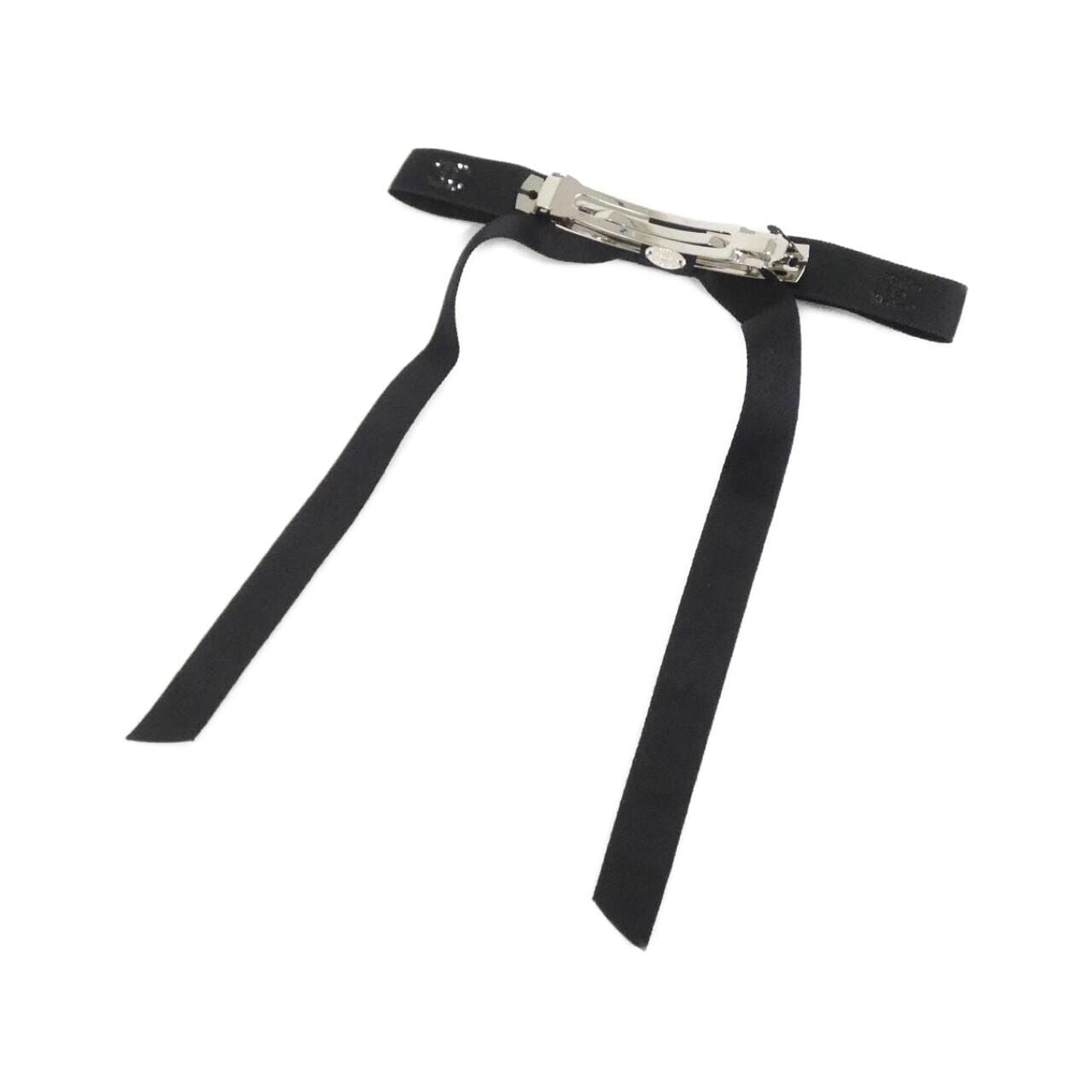 【未使用品】シャネル AAB397 バレッタ