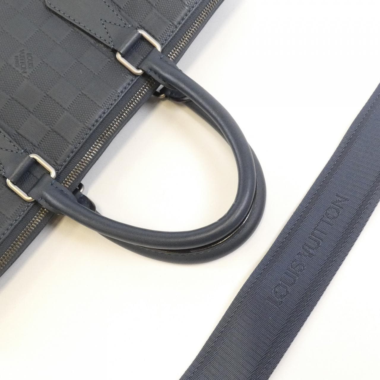 ルイヴィトン ダミエ アンフィニ ポルト ドキュマン ジュール N41327 バッグ