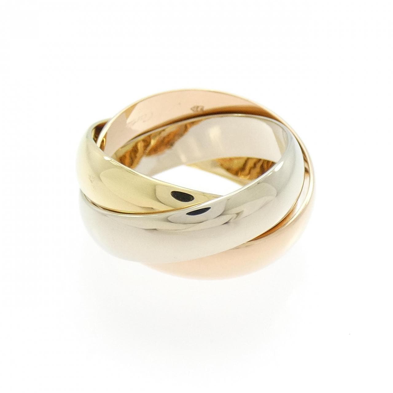 カルティエ トリニティ リング