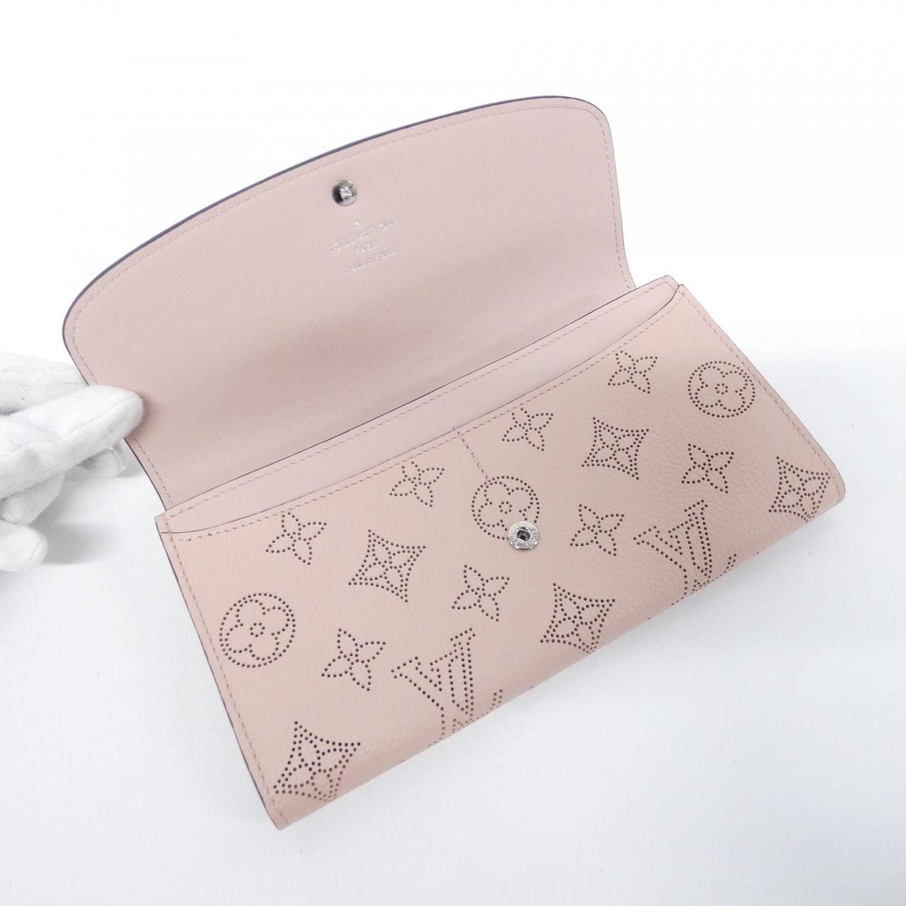 ルイヴィトン マヒナ ポルトフォイユ イリス M60145 財布