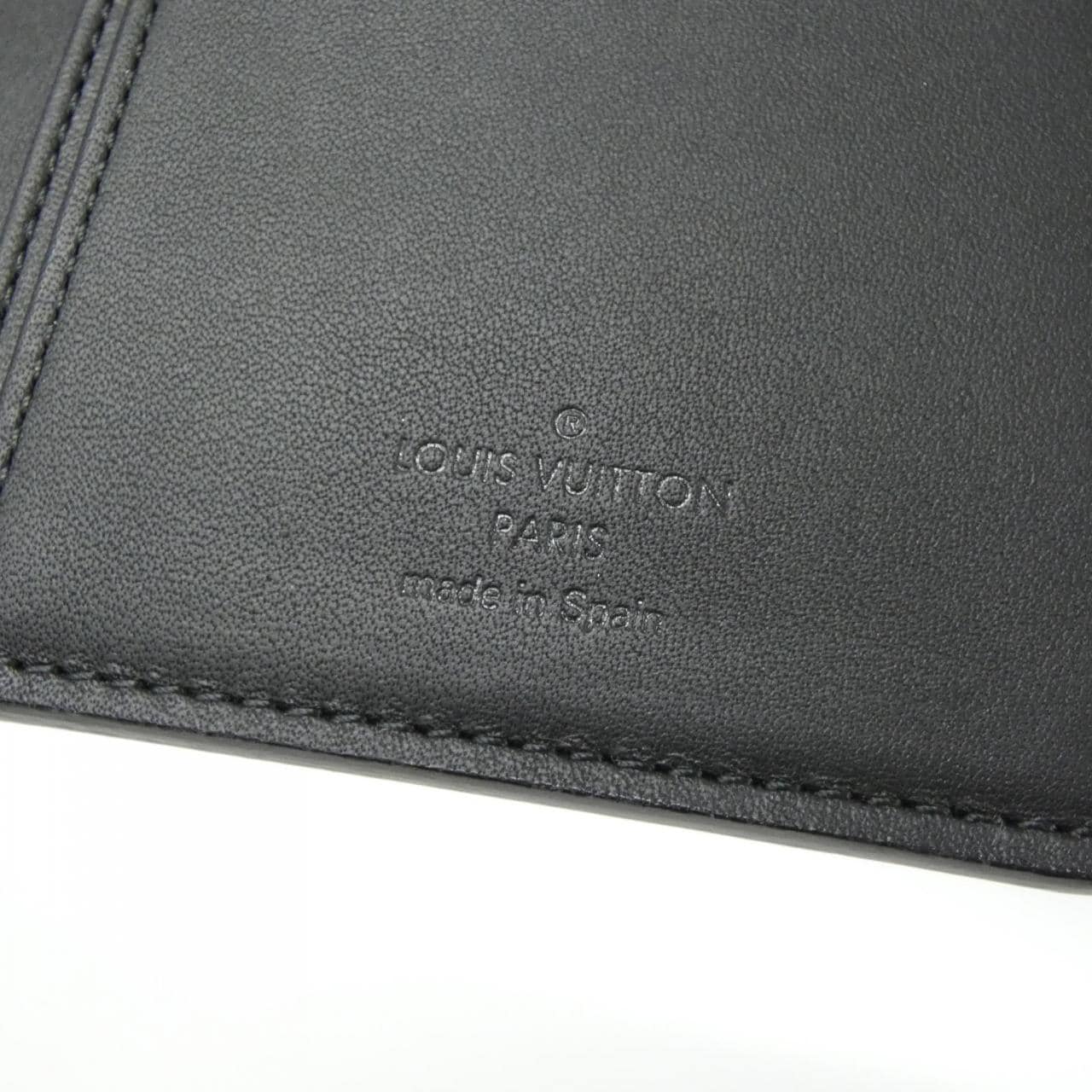 ルイヴィトン ダミエ コバルト ポルトフォイユ ブラザ N63212 財布