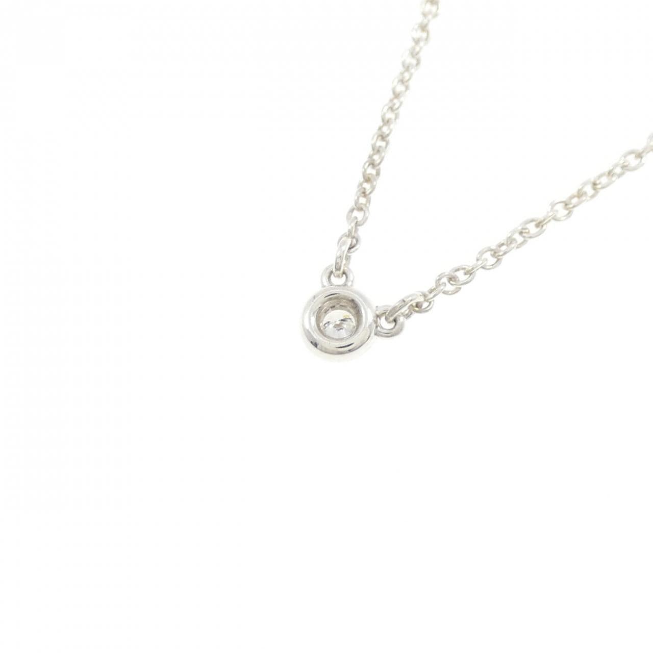 ティファニー バイザヤード ネックレス