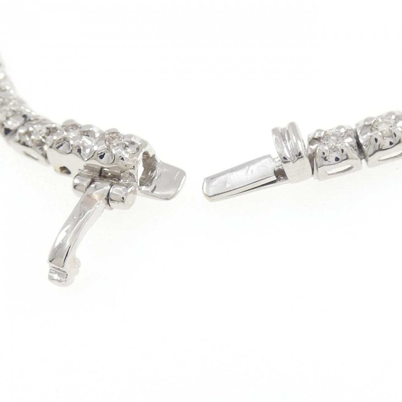 PT900 ダイヤモンド ネックレス 3.00CT