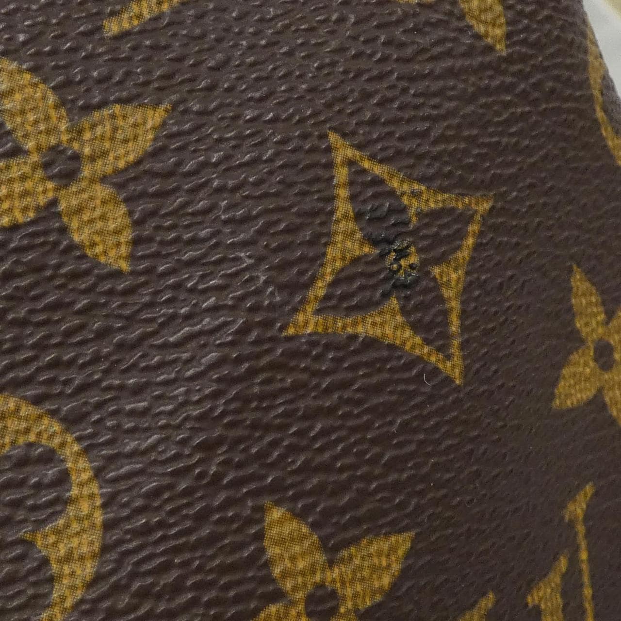 LOUIS VUITTON Monogram Keepall Bandouliere 60cm M41412 Boston Bag