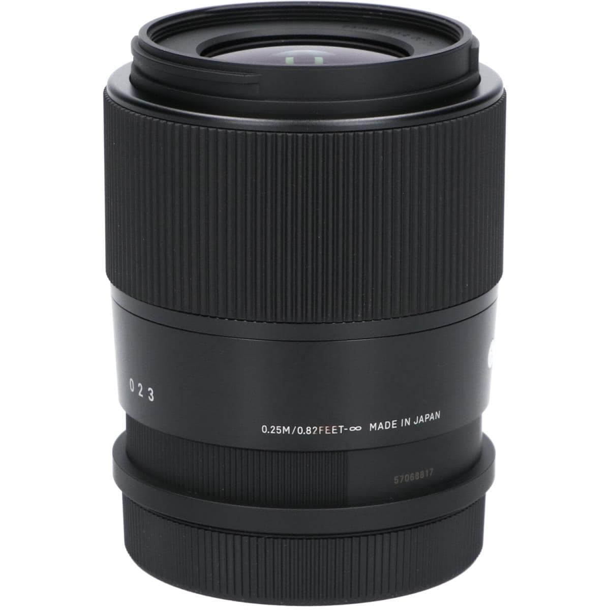 【未使用品】ＳＩＧＭＡ　【アウトレット】（Ｃ）Ｌ２３ｍｍ　Ｆ１．４ＤＣ　ＤＮ