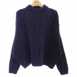 メゾンキツネ MAISON KITSUNE ニット