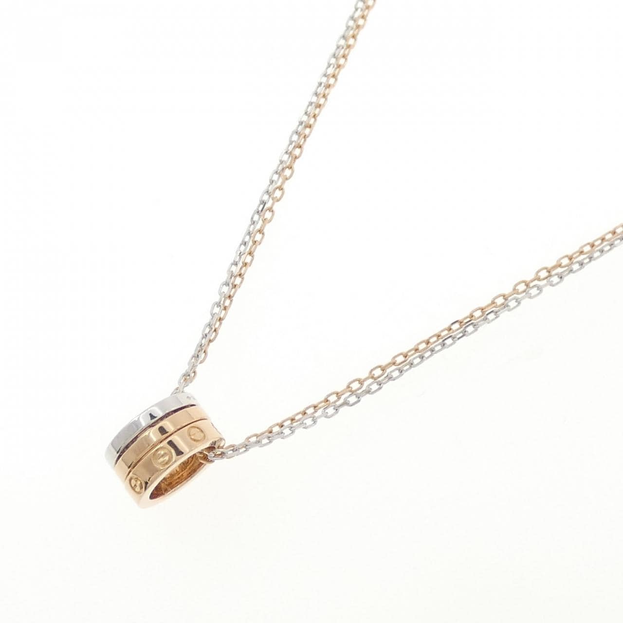 CARTIER LOVE項鍊