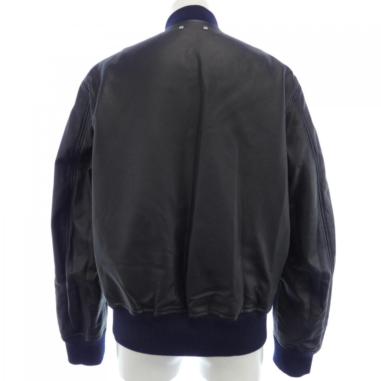 ルイヴィトン LOUIS VUITTON レザージャケット