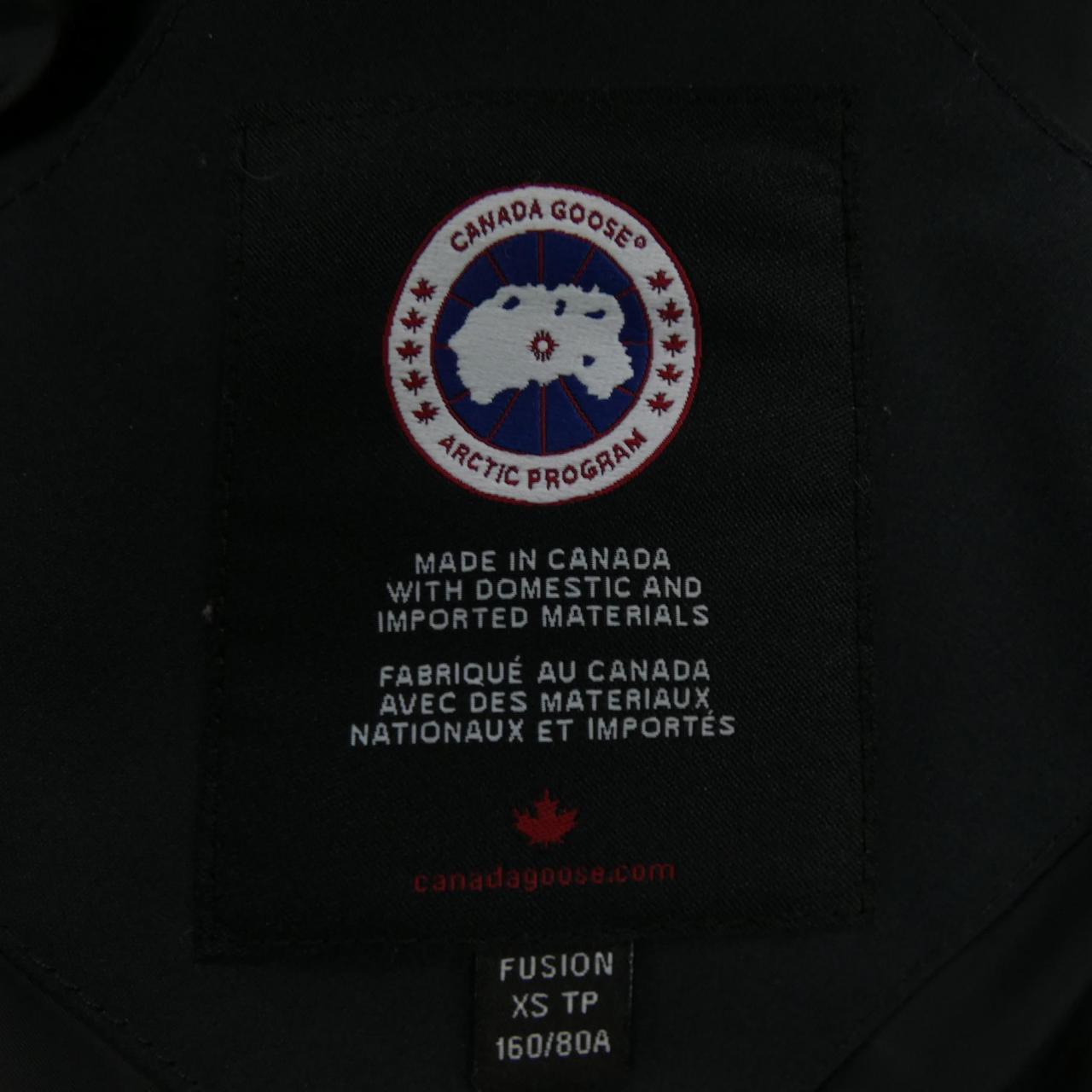 カナダグース CANADA GOOSE ダウンコート