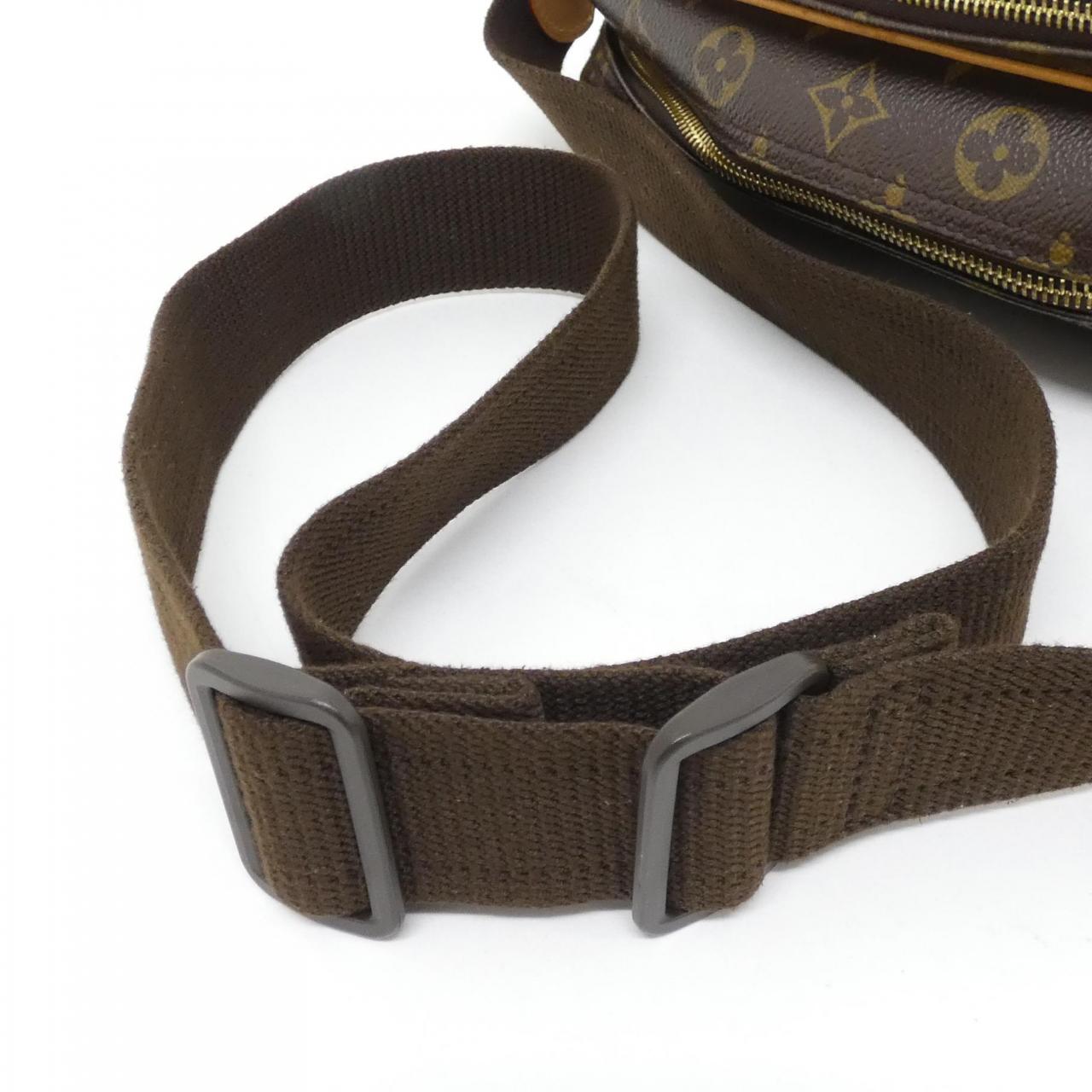 LOUIS VUITTON Monogram Reporter 28 厘米 M45254 单肩包