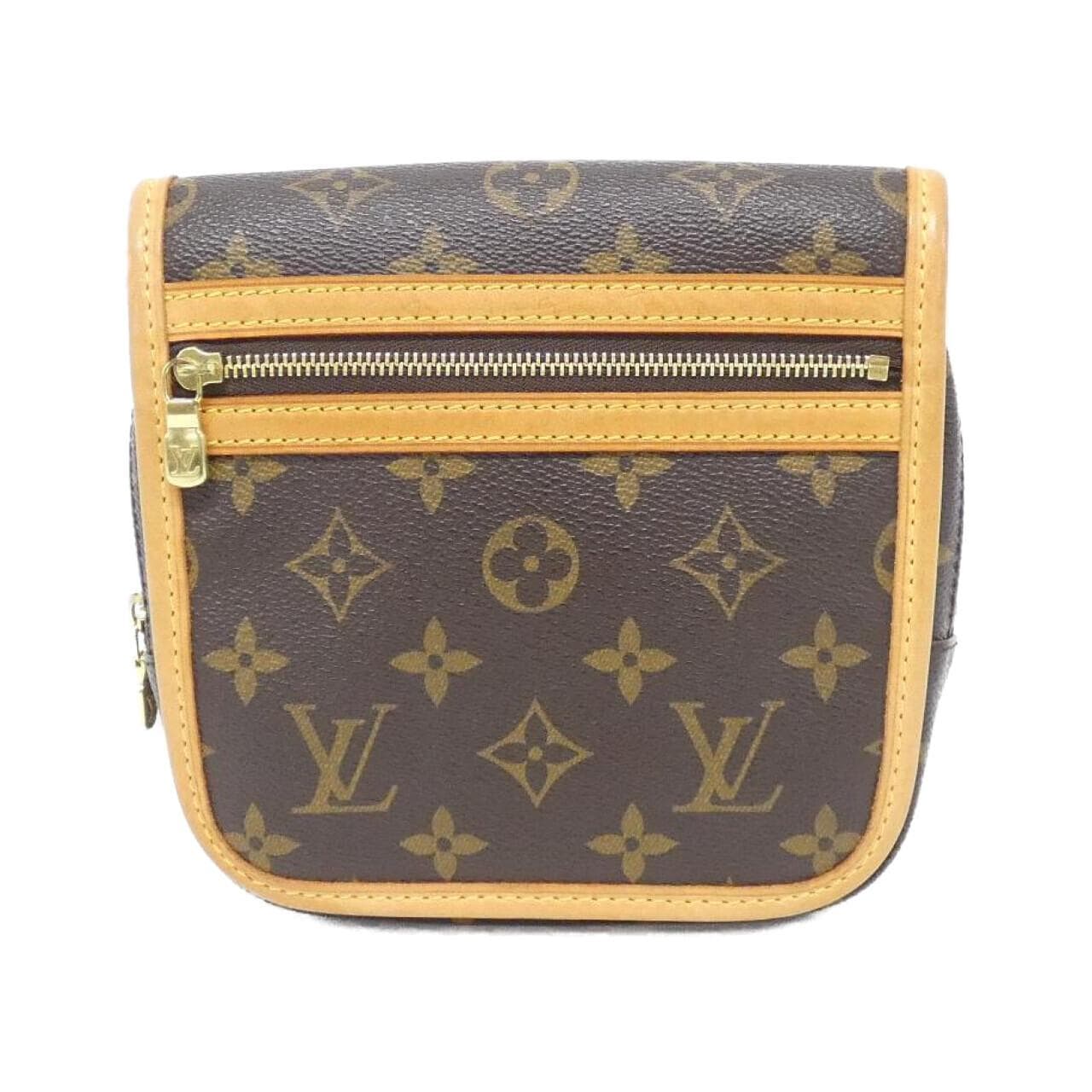 LOUIS VUITTON Monogram Bum Bag Bosfall M40108 Shoulder Bag