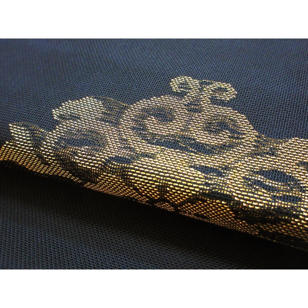 【未使用品】夏名古屋帯　紗織