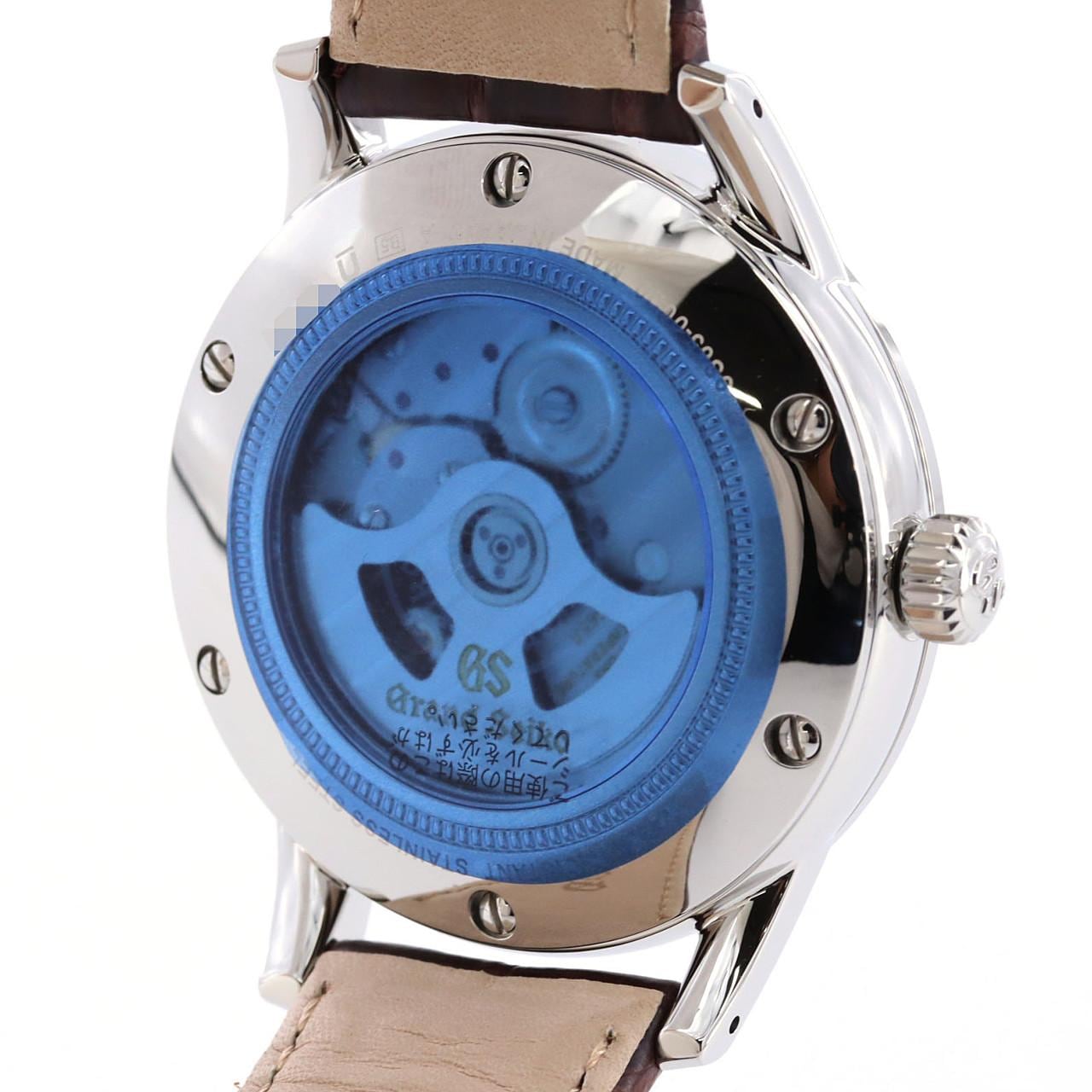 【新品】セイコー グランドセイコー エレガンスコレクション 9565-00D0/SBGR261 SS 自動巻