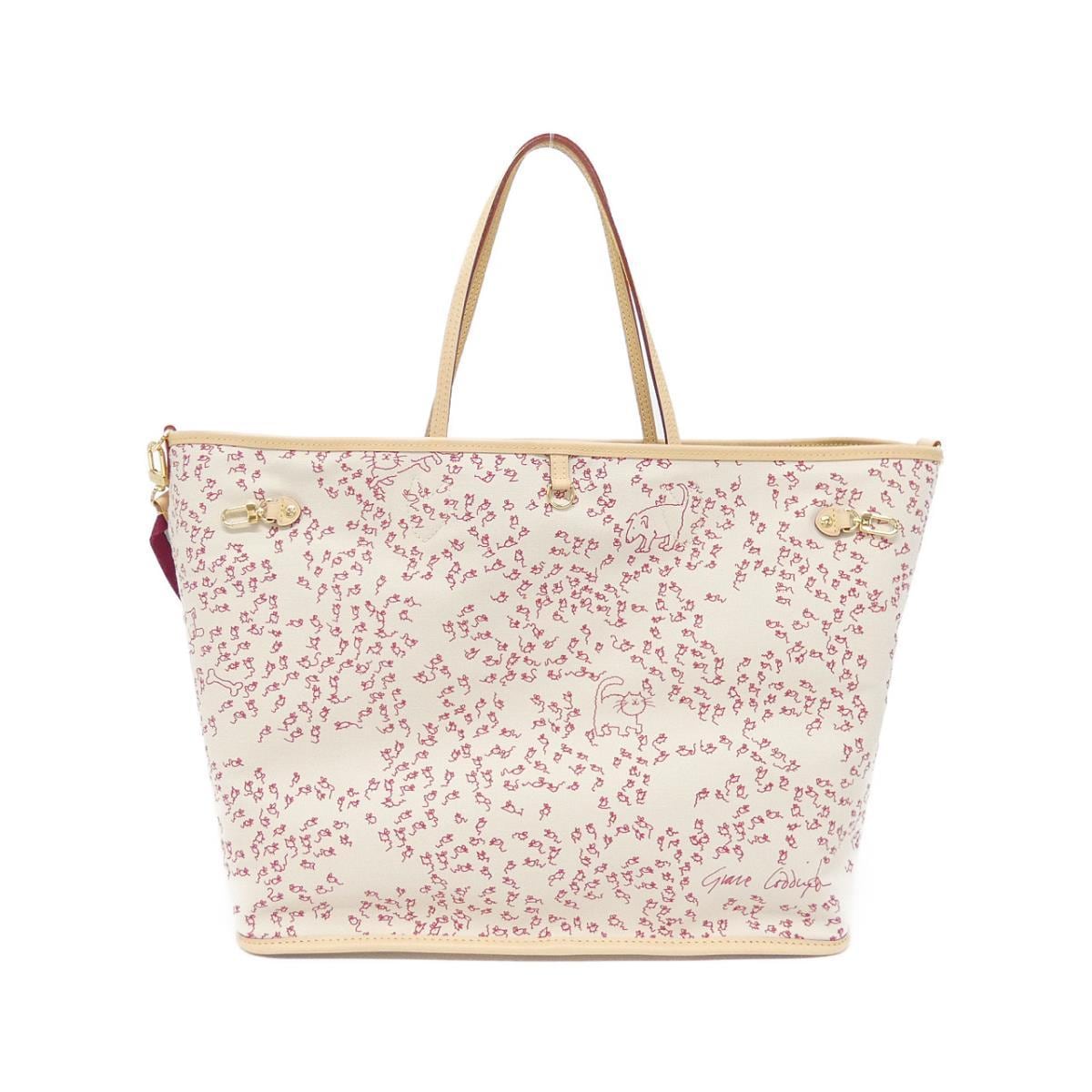 【未使用品】ルイヴィトン　モノグラム（ＬＶ×ＧＣ）　ネヴァーフル　インサイドアウト　Ｍ１５１２４　バッグ