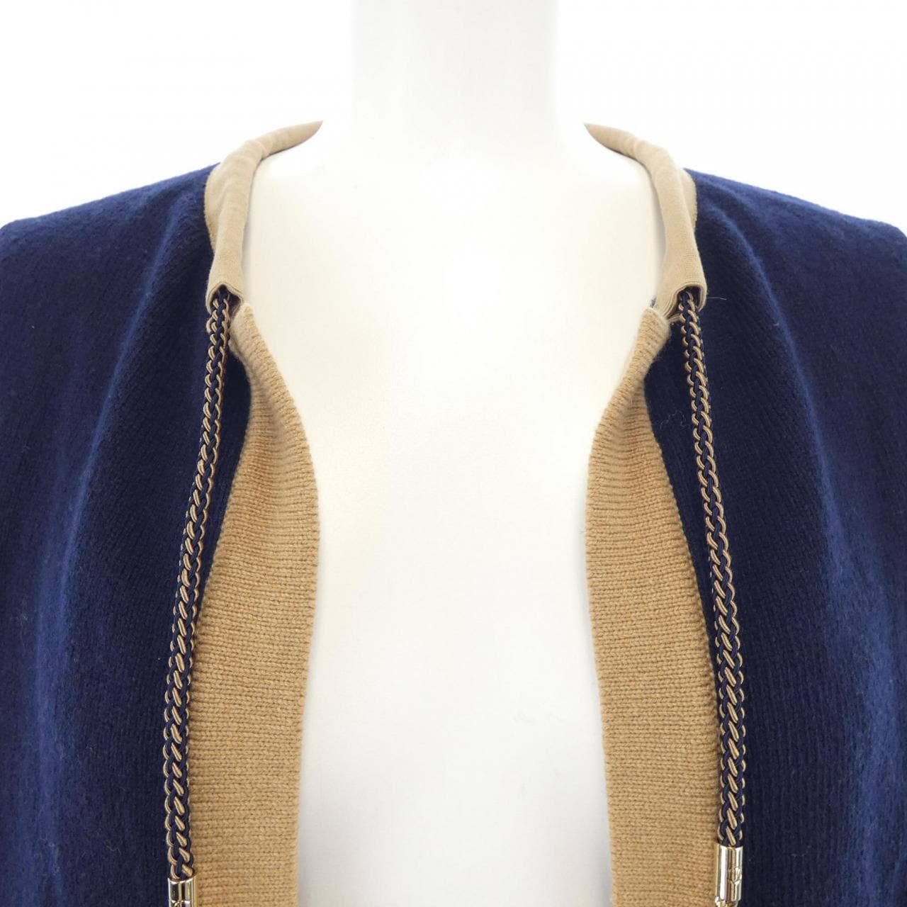シャネル CHANEL カーディガン
