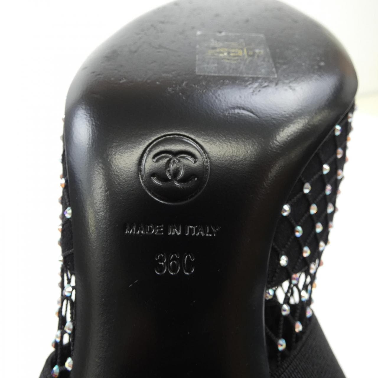 シャネル CHANEL ブーツ