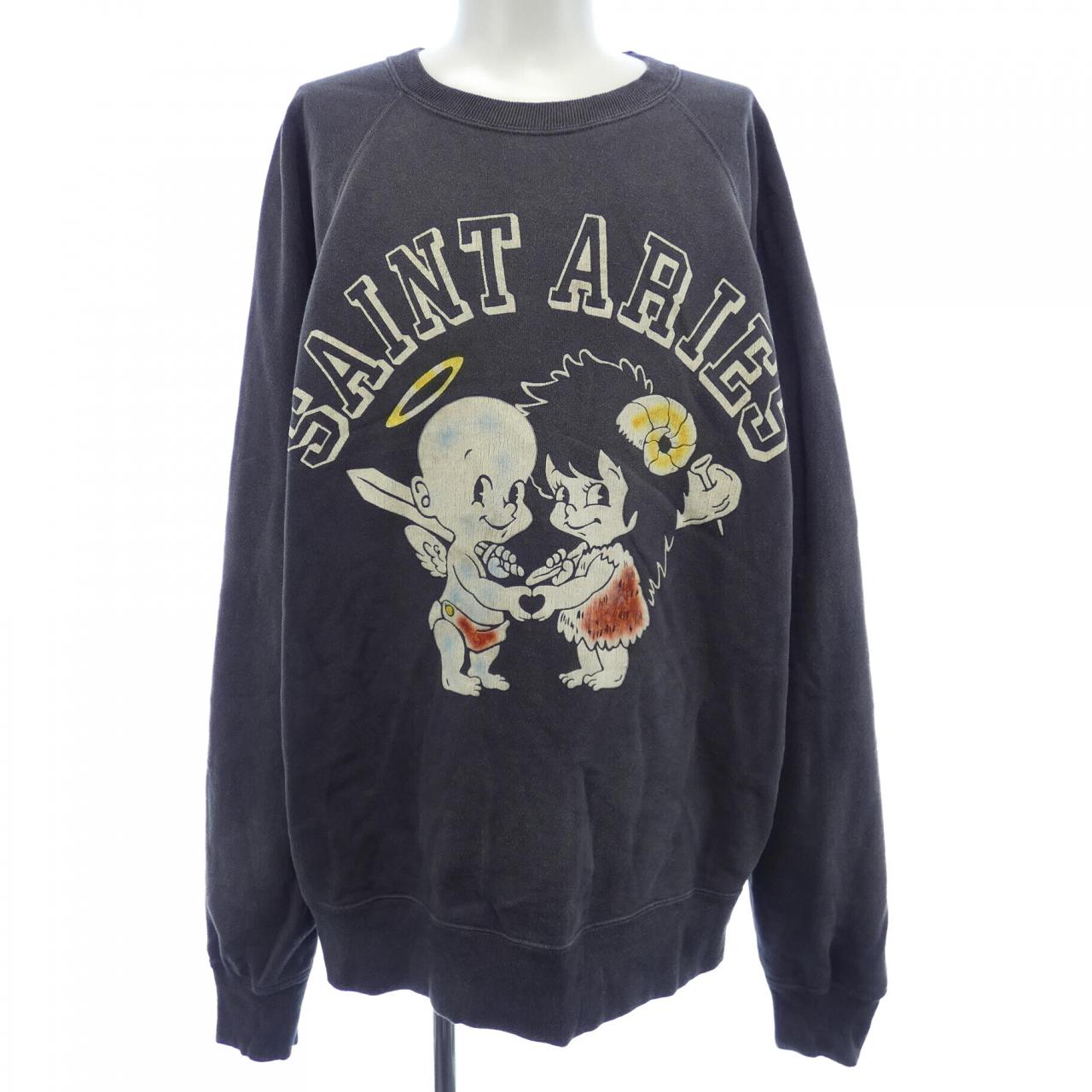 セントマイケル SAINT MICHAEL SM-A23-0000-C01 スウェット