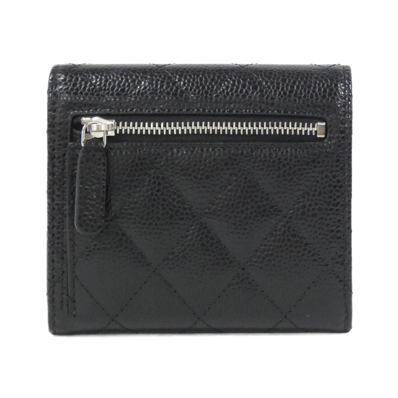 シャネル タイムレスクラシック ライン AP0231 財布