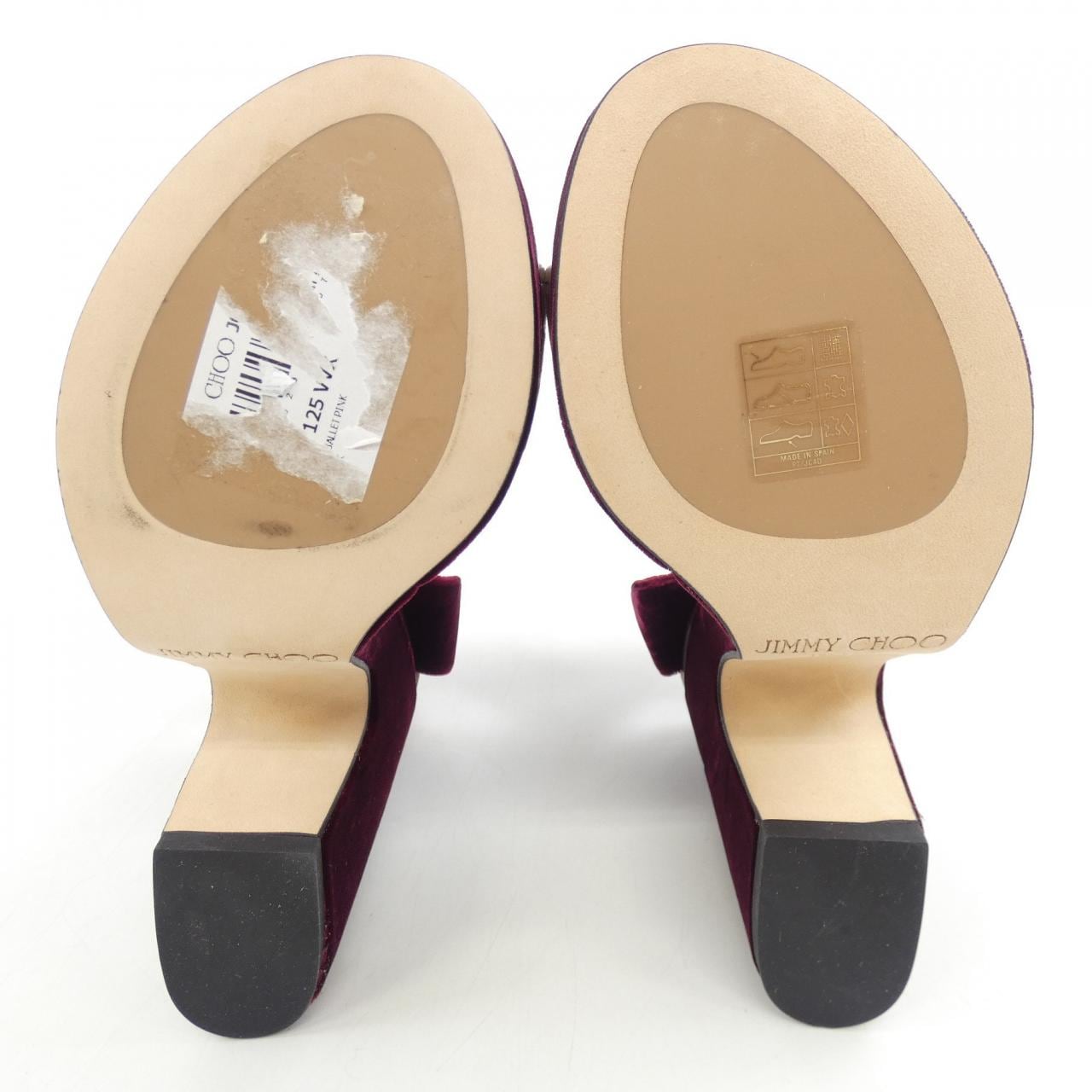 ジミーチュウ JIMMY CHOO サンダル