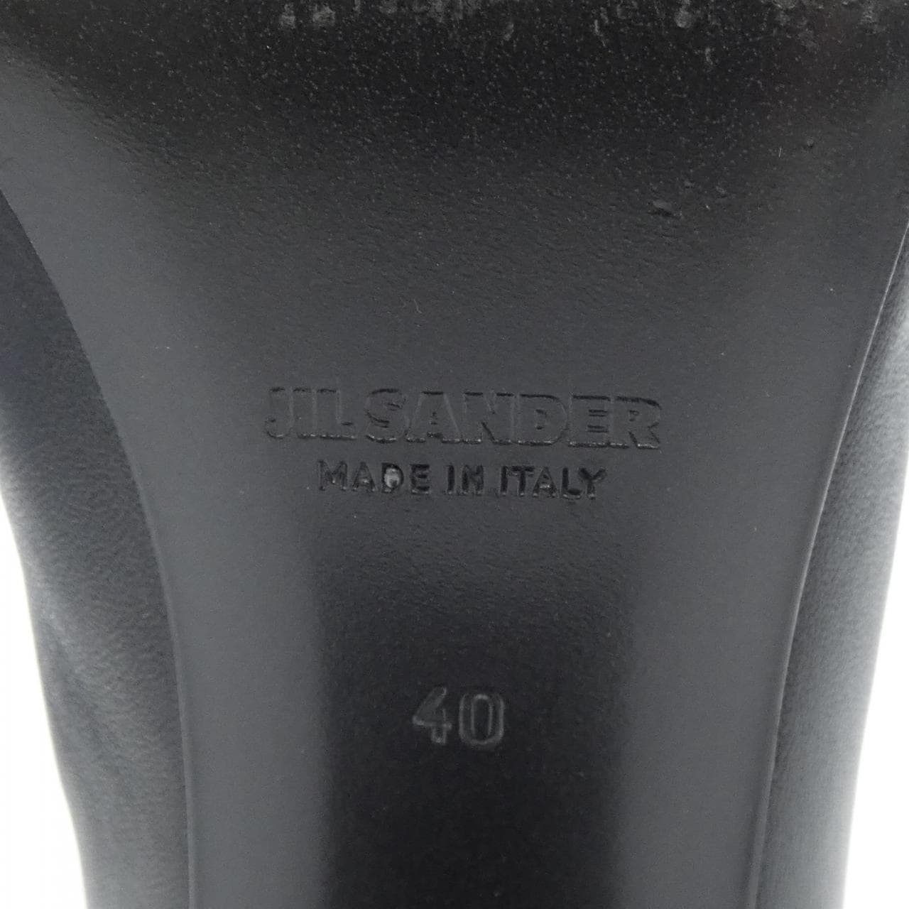 ジルサンダー JIL SANDER ブーツ